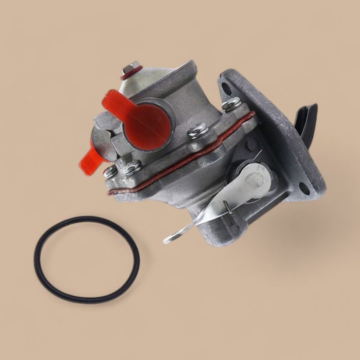 Genie Fuel Lift Pump 75367GT Compatible for Genie S-100 S-105 S-120 S-125 S-80 S-85 Z-80/60 Deutz F4L913 912