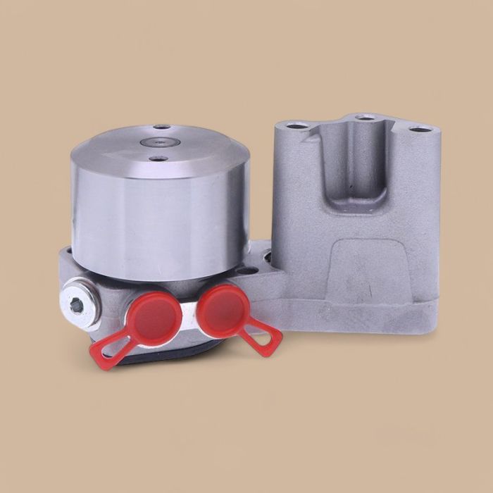 Volvo Fuel Pump VOE 20518337 Compatible for Volvo Backhoe Loader BL60 BL61 BL70 BL71 Excavator EC135B EC140B EC160B EC180B EC210B EW145B EW160B EW180B EW200B