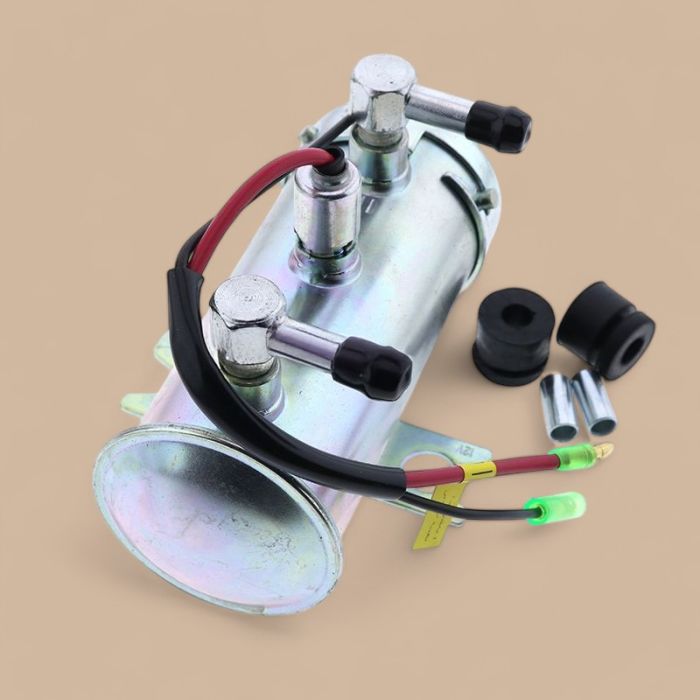 Bobcat 12V Facet Solid Fuel Pump 6516343 Compatible for Bobcat Engine TORO 447790