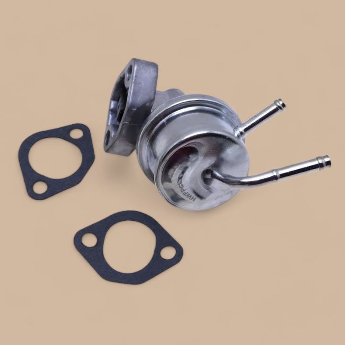 John Deere Fuel Pump AM132715 Compatible for Kawasaki Engine FD590V FD611V FD501V John Deere Tractor LX172 LX173 LX176 LX178 LX186