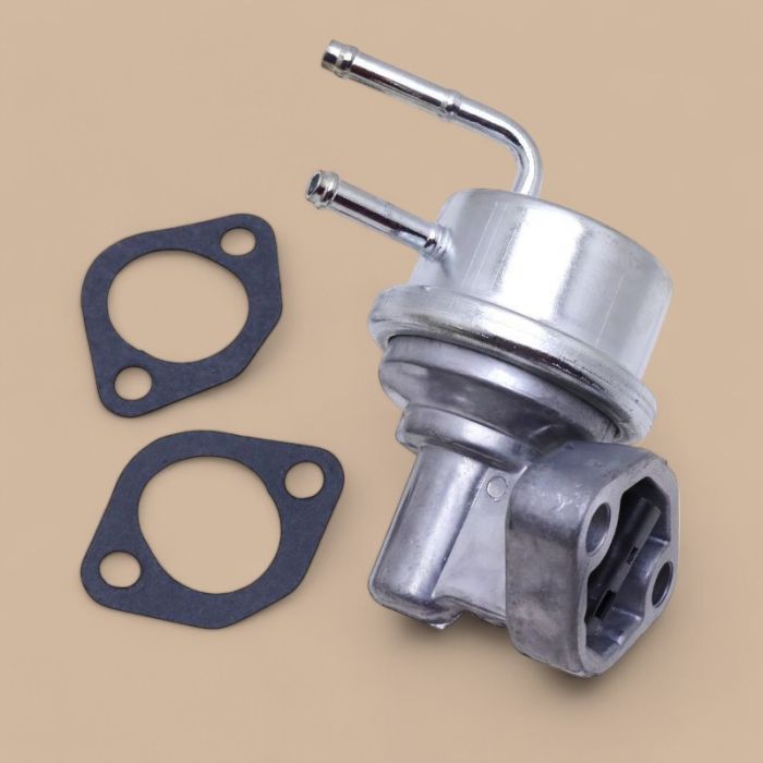 John Deere Fuel Pump AM132715 Compatible for Kawasaki Engine FD590V FD611V FD501V John Deere Tractor LX188 LX277 LX279 GX345 LX289 