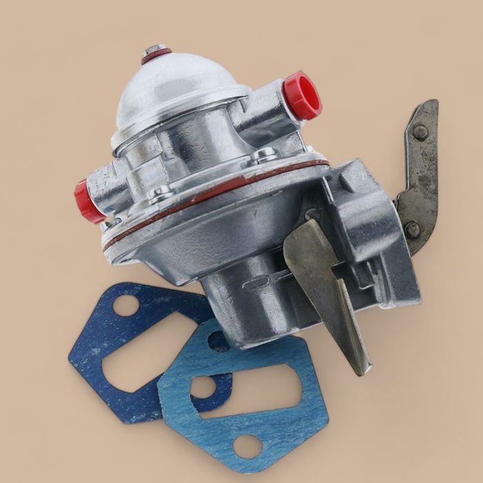 John Deere Fuel Lift Transfer Pump RE527115 Compatible for John Deere 2130 2140 2150 2155 2240 2350 2355 2440 2750 2755 2955