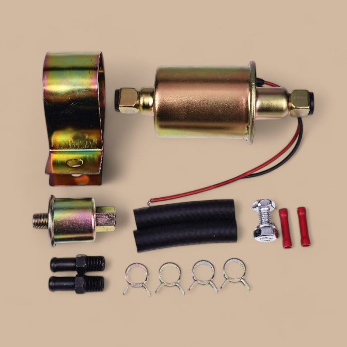 Ford 1 Set Fuel Pump E8012S Compatible for Ford Cadillac Buick Oldsmobile Chevrolet