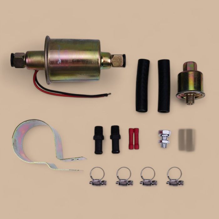 Ford 1 Set Fuel Pump E8016S Compatible for Ford Dodge Mazda Subaru