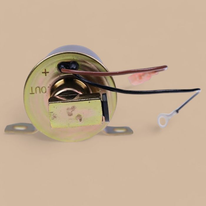 Onan Electric Fuel Pump E11010 Compatible for Onan 5500 RV Cummins Generator