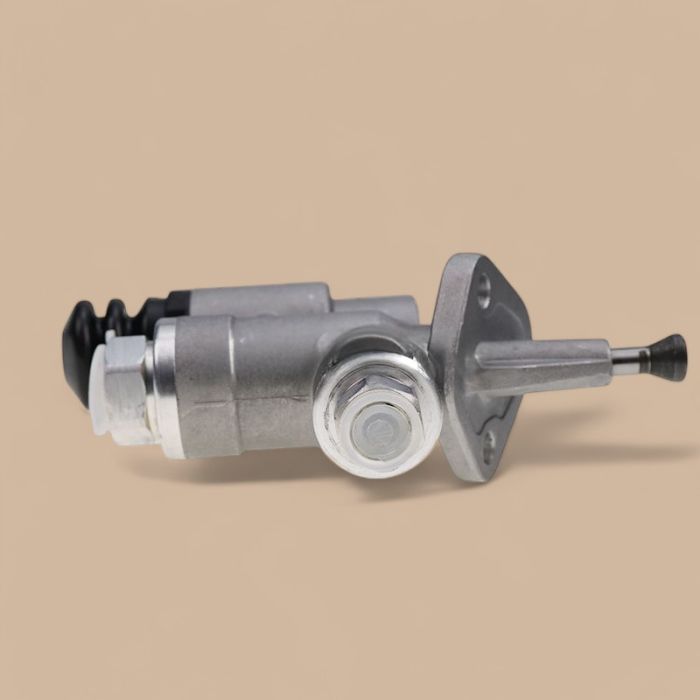 Cummins Fuel Lift Pump 4988753 4988748 Compatible for Cummins Engine 4B3.9 6B5.9 6C8.3 Hyundai Loader HL740-7S HL740-9B HL740-9SB Excavator R215LC7 RD210-7