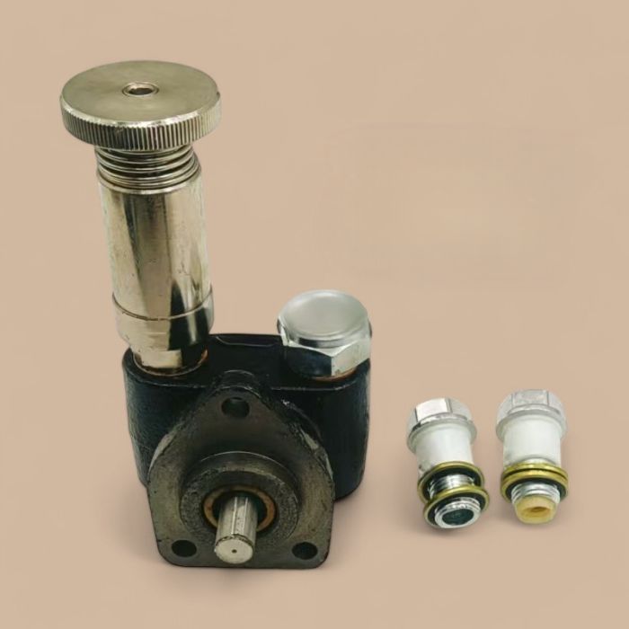 Caterpillar Feed Fuel Pump 255-2969 Compatible for Caterpillar CAT Engine 3064 3066 C6.4 Excavator 311C 312C 318C 320C 321C