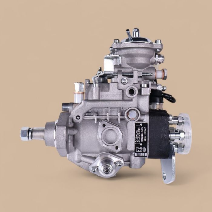 Toyota Fuel Injection Pump 22100-1C200 22100-1C201 196000-26532 Compatible for Toyota Engine 1HZ Land Cruiser