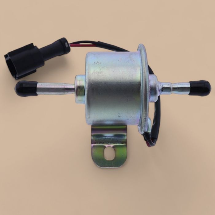 Kubota Electric Fuel Pump EG601-52033 Compatible for Kubota Engine D722 D905 DF752 DF972 DF1005 WG750 WG752 WG972 WG1005
