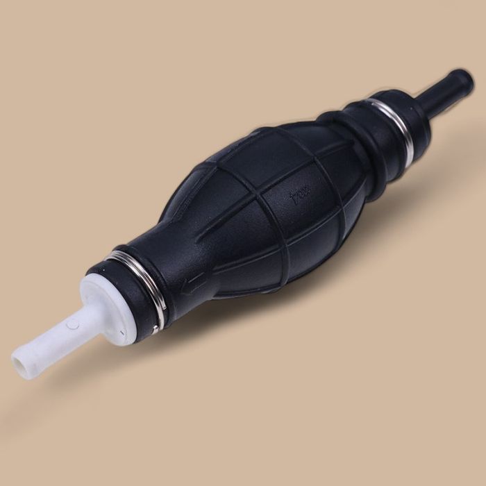 Bobcat Fuel Primer Pump 5/16 Inch 6667170 Compatible for Bobcat Skid Steer Loader 873 863 864 T200 S70 463 MT85 MT55 553