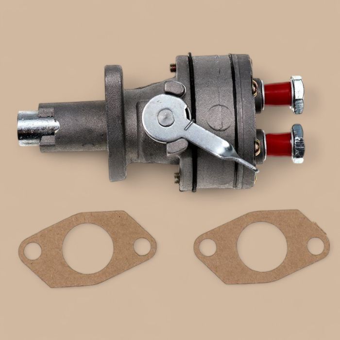 Volvo Fuel Feed Pump 3580100 Compatible for Volvo MD2010B MD2020B MD2030B MD2040B 120S-D 120S-E D2-50F D2-55 MD2010 MD2030 MD2040 MD2020