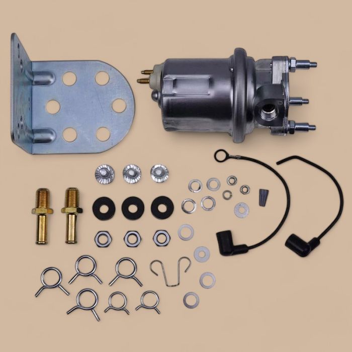 CASE Electric Fuel Pump 87472310 302867A1 Compatible for CASE Combine 2344 2366 2377 2388 2577 2588 1460 1644 1680 2166 2188