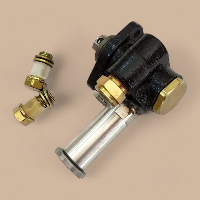Isuzu Fuel Feed Pump Hand Primer Pump 105220-4742 Compatible for Isuzu Engine 4BC2 C240 Zexel