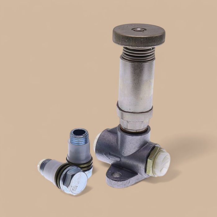 Komatsu Fuel Hand Feed Pump Compatible for Komatsu Excavator 360-7 PC360-7
