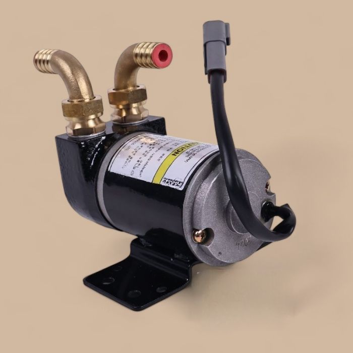 Volvo Fuel Filling Pump VOE14738606 Compatible for Volvo Excavator EC200D EC210D EC210