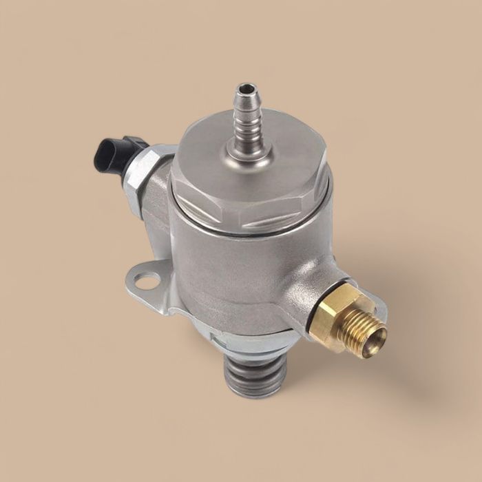 Audi High Pressure Fuel Pump 06J127025Q Compatible for Audi A4 A5 A6 Q5 Volkswagen Passat GolfGit Tiguan Seat Leon