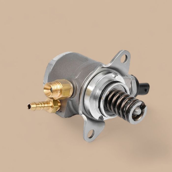 Audi High Pressure Fuel Pump 03C127026C Compatible for Audi A1 A3 VW Jetta Golf Eos Passat Seat Leon Ibiza Toledo Skoda Fabia Octavia