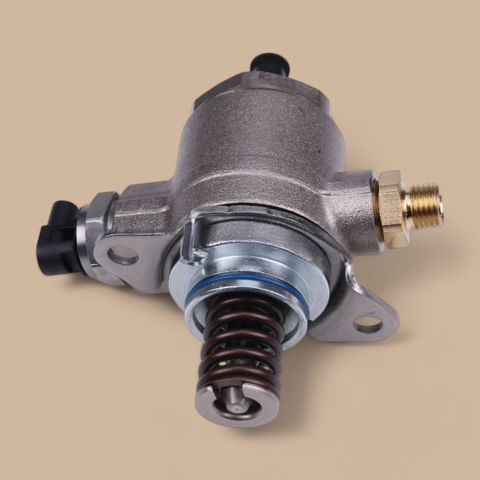 Audi High Pressure Fuel Pump 06J127025C Compatible for Audi A4 A5 A6 A8 Q5 TT VW Beetle Golf Passat Tiguan Seat Leon Skoda Superb