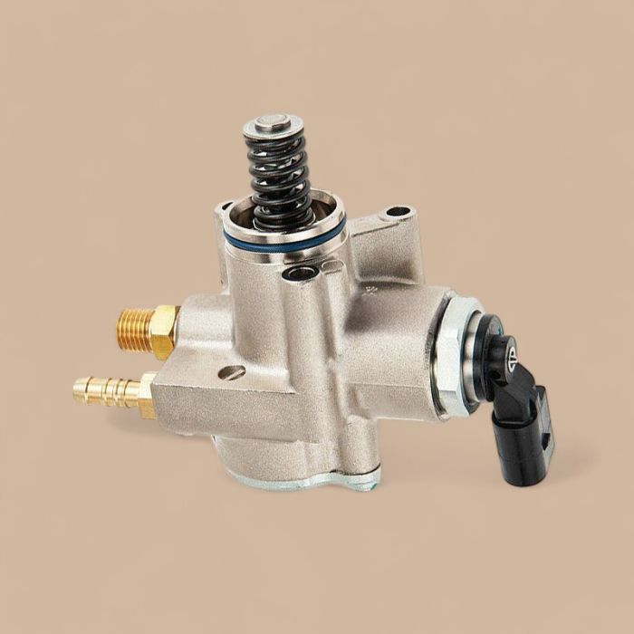 VW High Pressure Fuel Pump 03H127025S 03H127025D Compatible for VW Atlas CC Touareg Passat Porsche Cayenne Skoda Superb