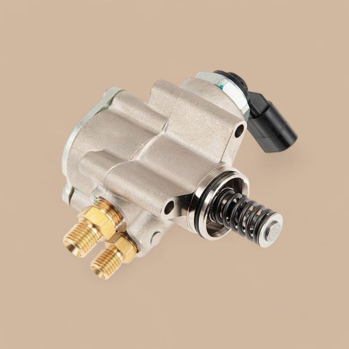 Audi Right High Pressure Fuel Pump 079127026AB Compatible for Audi A4 A6 A8 Q7 RS4 Volkswagen Touareg