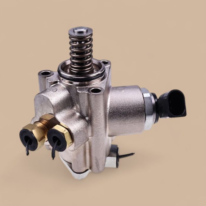 Audi High Pressure Fuel Pump HFS85301 06F127025N Compatible for Audi A3 Seat Altea Leon Volkswagen Eos Golf Jetta Passat Touran