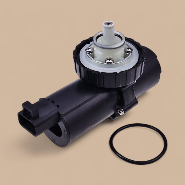 John Deere Fuel Pump DZ118224 Compatible for John Deere Engine 4045 6068 6090 Excavator E130 E140LC E210 E210LC E230LC E260LC E300LC