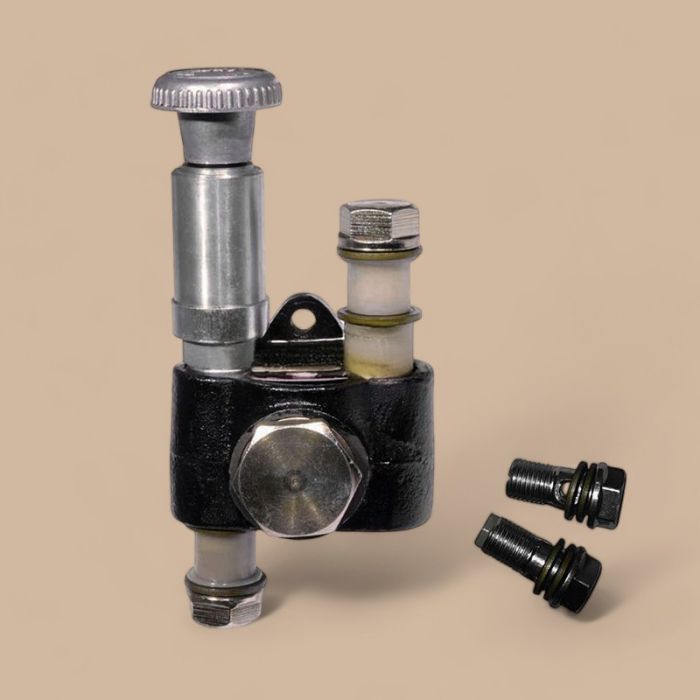 Komatsu Fuel Feed Pump DK105220-4270 Compatible for Komatsu Engine 4D94-2N 4D94-2D 4D94-2E 4D94-2P Bulldozer D20A-5