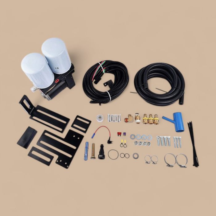 Chevrolet FASS Fuel Pump System TSC11165G Compatible for Chevrolet Silverado GMC Sierra