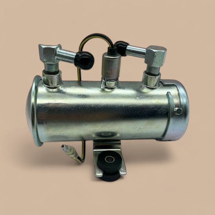 Isuzu Electric Fuel Feed Pump Assembly 8970415212 Compatible for Isuzu Engine 4BG1 4LE1 4LE2 6HK1 4HK1 6BG1 6BG1T 4JG1 4JG2 Hitachi Kobelco New Holland Excavator