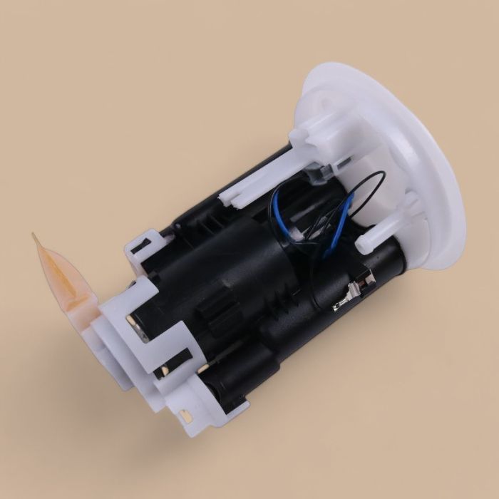 Mitsubishi Electrical Fuel Pump Module Assembly MR566825 Compatible for 2002-2003 Mitsubishi Lancer L4 2.0L