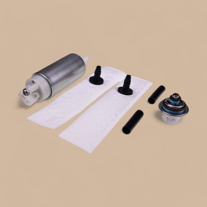 Victory Fuel Pump with Strainer Pressure Regulator 2520700 2520733 2520284 2520394 Compatible for Victory Hammer Vegas Jackpot V92TC Touring