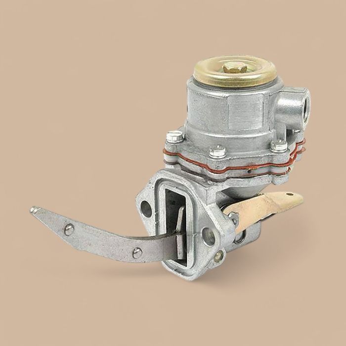 New Holland Fuel Lift Pump 4757884 4709284 Compatible for Ford 7530 New Holland 100S 110S Fiat 95-55 100-55 110-90 100-90 90-90 Tractor