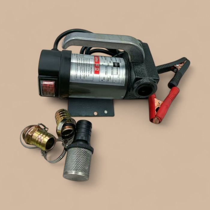 Hyundai Fuel Filter Pump 21N6-20302 Compatible for Hyundai Excavator HX180 L R110 R140LC R305LC