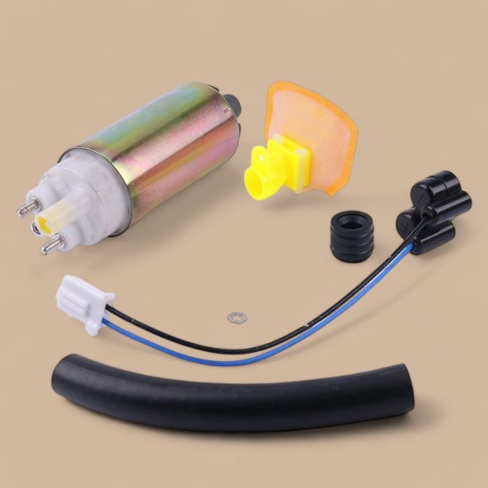 Suzuki Fuel Pump 15100-35FV0 15100-35F01 Compatible for Suzuki Motorcycle GSX-R600 GSX-R750 GSX-R1000 2018-2020