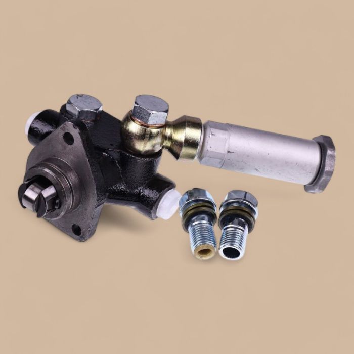 Mitsubishi Fuel Feed Pump 105210-5473 Compatible for Mitsubishi Engine TK486E TK482 TK482E TK486V