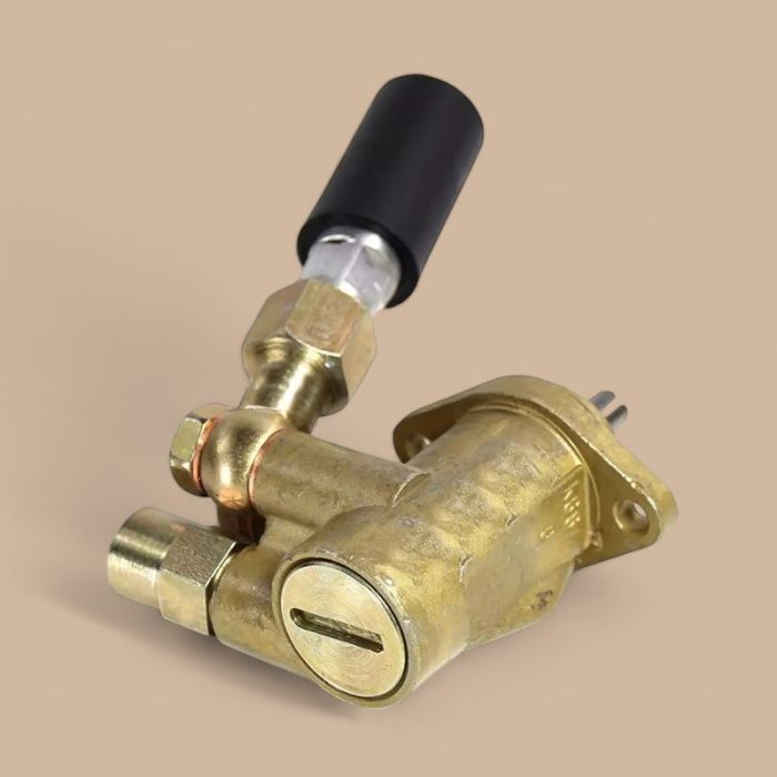 John Deere Fuel Lift Pump PE933272 93009200 Compatible for John Deere Tractor 2000 2100 2200 2200 2300 2400 Zetor 3320 3340 4320 4340 6340