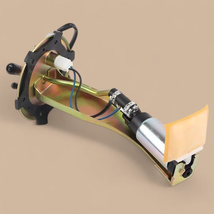 Mitsubishi Fuel Pump MR208665 Compatible for Mitsubishi Engine 4G64 6G72 6G74 Vehicle Pajero Montero