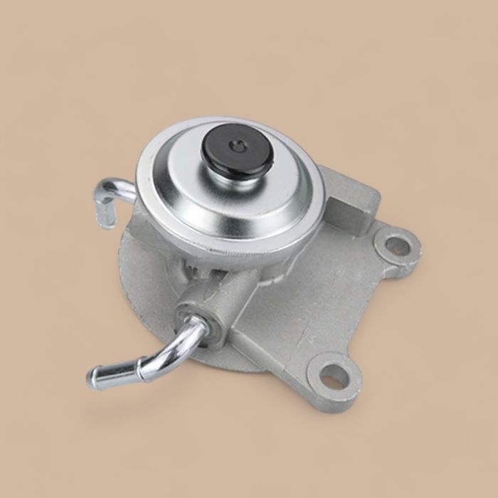 Toyota Hand Priming Pump Cap 23302-23440-71 Compatible for Toyota Engine 13Z 14Z 15Z 1DZ 2Z 3Z Forklift 02-7FD10 02-7FD15 02-7FD18 02-7FD20 02-7FD25