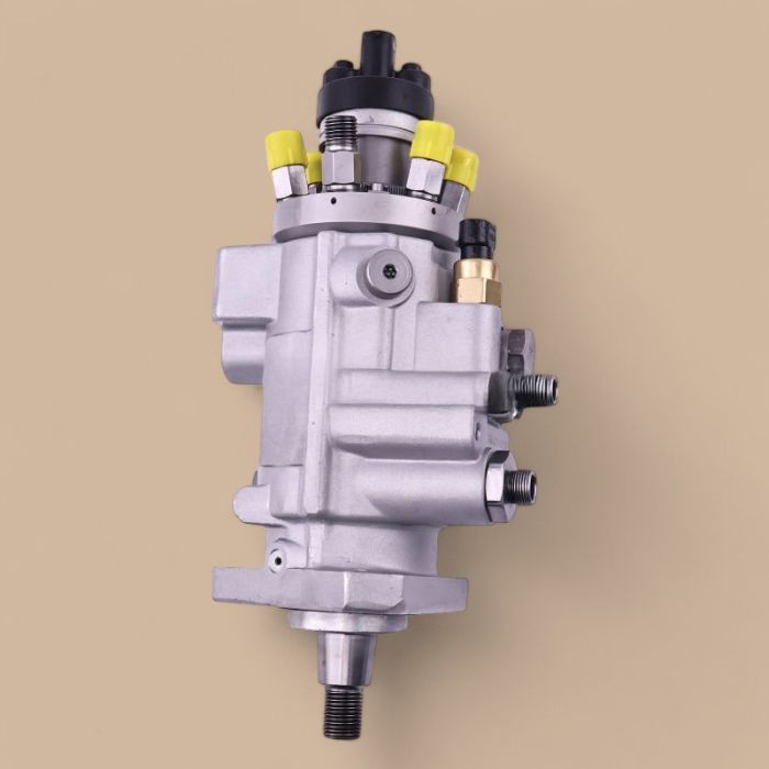 John Deere Fuel Injection Pump RE518164 Compatible for John Deere Engine 4045 6068 Tractor 6215 6515 6520 6615 6620 6715