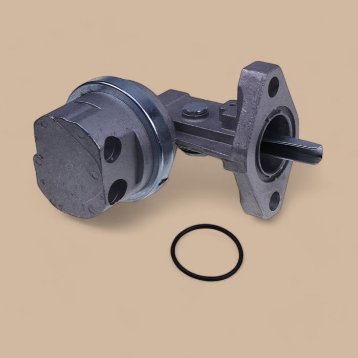 John Deere Fuel Pump DZ120069 Compatible for John Deere Engine 3029 4045 6068 Excavator 120D 130G 160DLC 210G 240DLC 2454D 270DLC