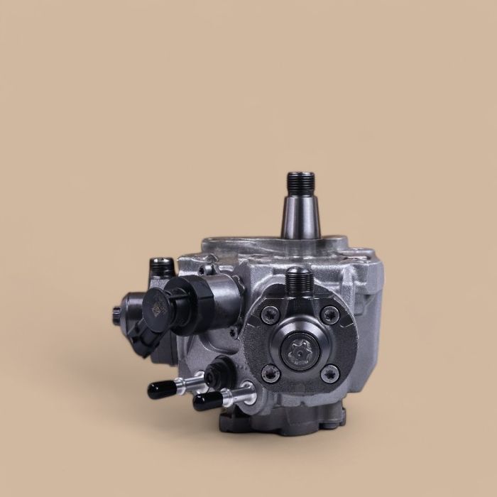 Land High Pressure Pump 0445010629 Compatible for Land Rover Engine 306DT Vehicle Range Rover