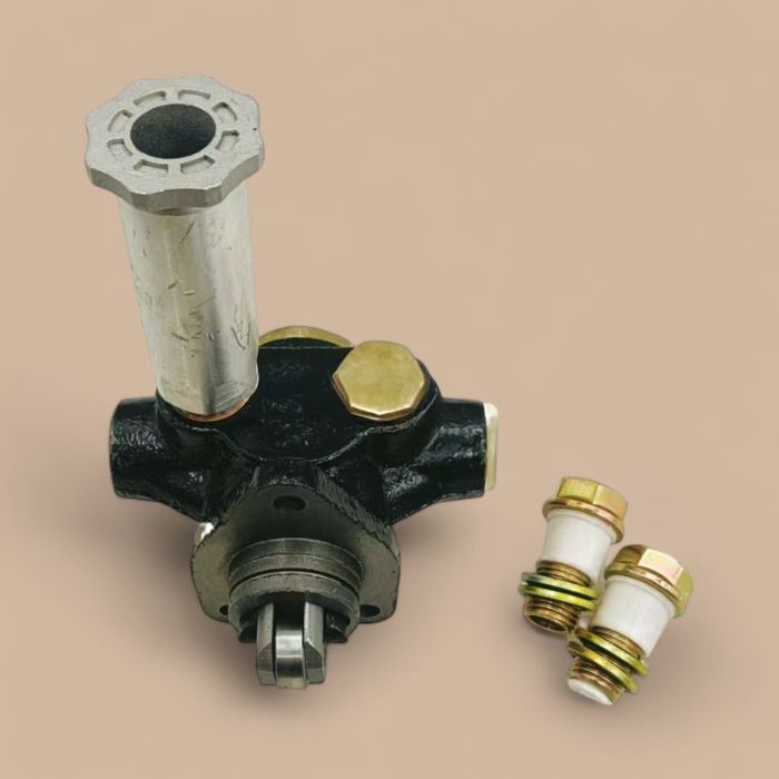 Hitachi Feed Primer Fuel Pump 9440610096 105210-4351 225601132A Compatible for Hitachi Excavator EX220-3