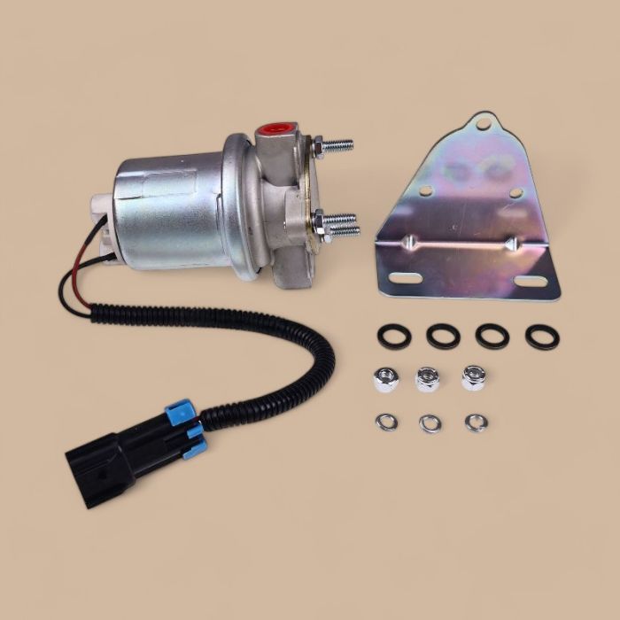 New Holland Fuel Pump 84432306 Compatible for New Holland CR9040 CR9060 CR9070 CR9080 CR9090 CR920 CASE 7010 8010 9010 AFX8010 Combine