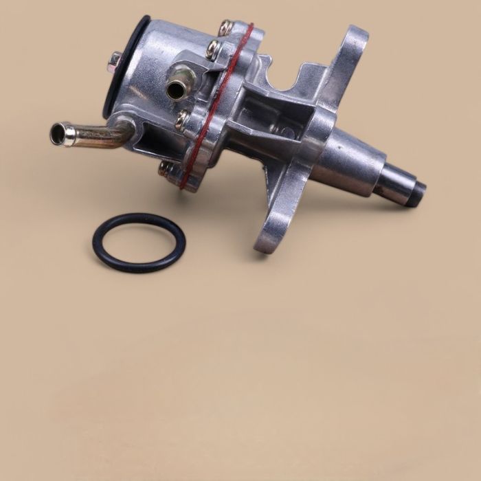 Genie Fuel Lift Pump 49923 49923GT Compatible for Genie Lift S-40 S-60 S-80 Z-45/22 Z-45/25 Z-60/34 Deutz Engine F4L1011F