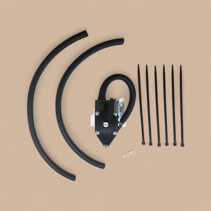 Johnson Fuel Pump Kit 5004558 438400 Compatible for Johnson Evinrude Engine V4