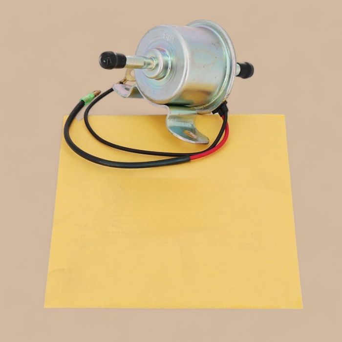 Kubota 12V Fuel Pump 16851-52033 Compatible for Kubota Engine D1105 V2203 Tractor BX1860 BX1870 BX2380 Mower F2260 F2560