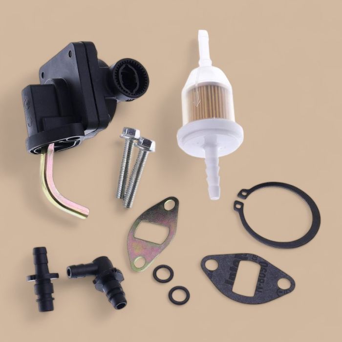 Cub Cadet Fuel Pump 12-559-02-S Compatible for Kohler Engine CH11 CH12.5 CV15 CV16 CV13 Cub Cadet Tractor 2130 2135 2150 2155 2166 LT2138