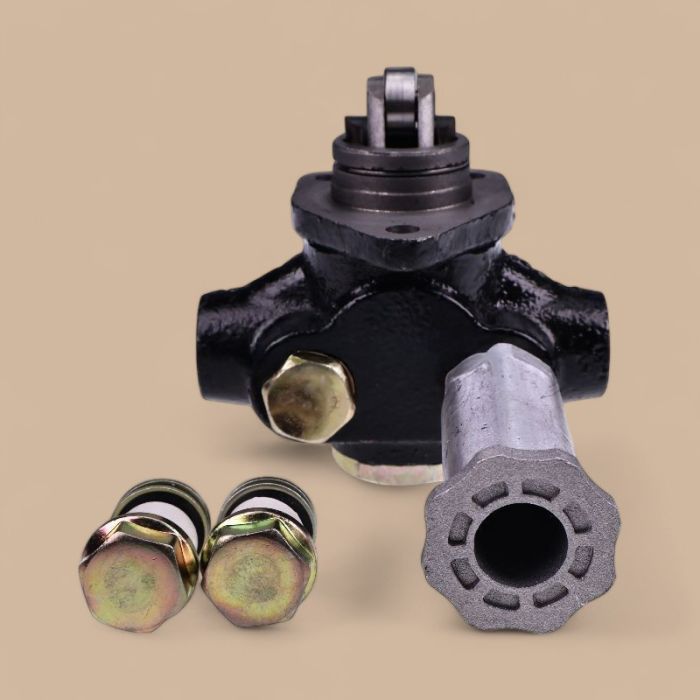 Zexel Feed Fuel Pump 105210-5451 9440610952 Compatible for Zexel Mitsubishi Engine ME756400