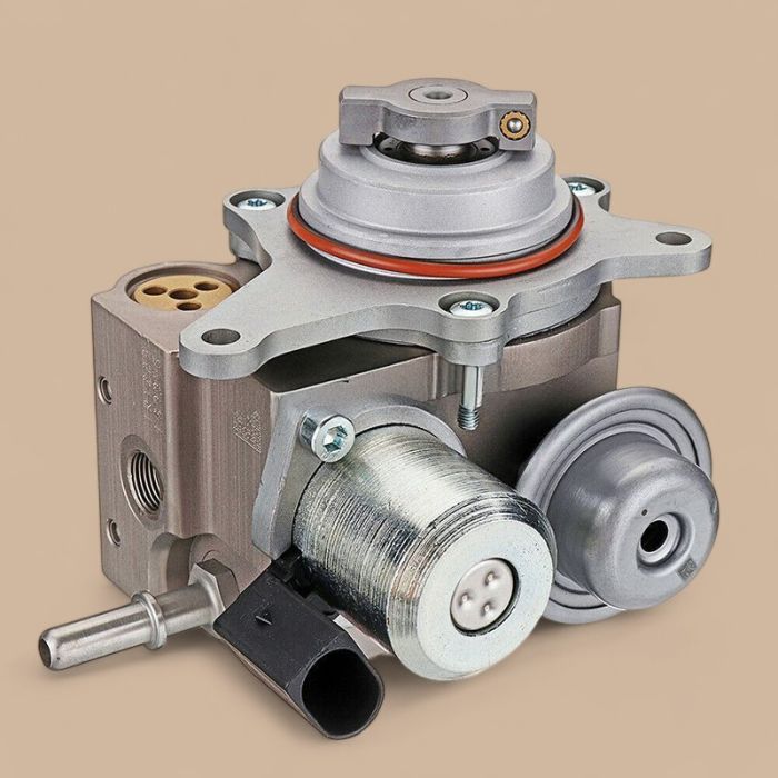 BMW High Pressure Fuel Pump 13517573436 Compatible for BMW MINI Cooper S Turbocharged R55 R56 R57 R58 N14