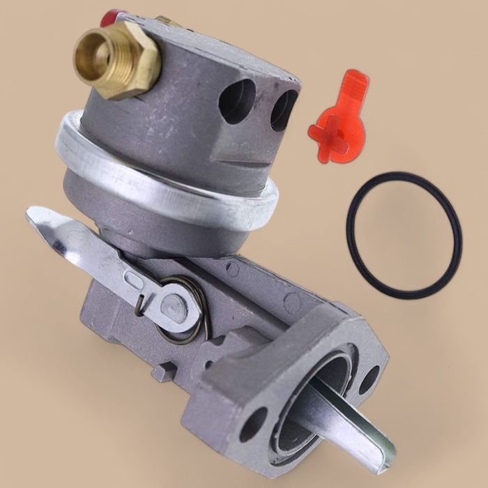 John Deere Fuel Pump RE68345 Compatible for John Deere 3029 4039 4045 6068 6068D 6068H 5085M 5095M